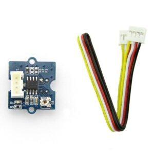 IR atspindžio jutiklis Grove IR Distance Interrupter v1.2, ITR9909, 3,3/5 V – Seeed Studio 101020175