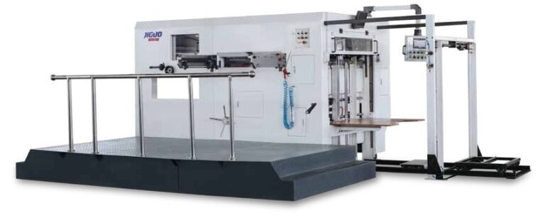 BMY-1320A / 1500A / 1680A / 2100A pusiau automatinės iškirtimo ir bigavimo staklės
