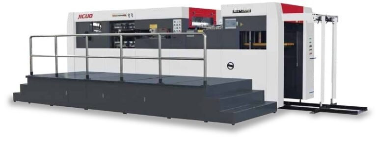 MYP-1060H automatinės iškirtimo staklės su atliekų šalinimu
